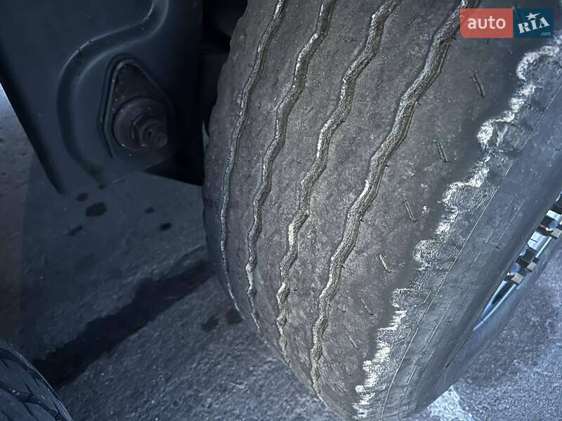 Рефрижератор полуприцеп Krone SD 2009 в Львове