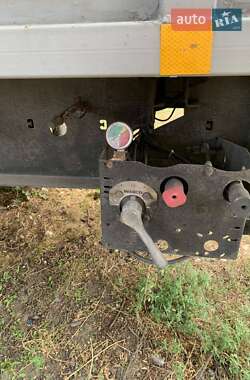 Зерновоз - полуприцеп Krone SD 2011 в Виннице