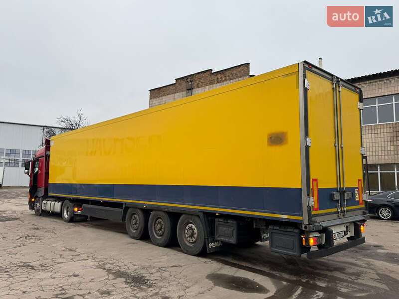 Рефрижератор Krone SD 2012 в Броварах