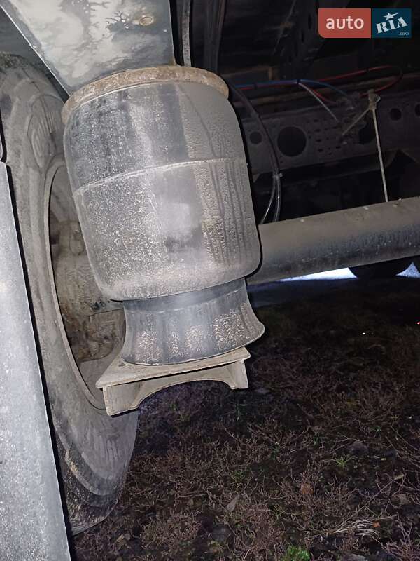 Бортовой полуприцеп Krone SD 2016 в Перечине фото 13 Бортовой полуприцеп Krone SD 2016 в Перечине