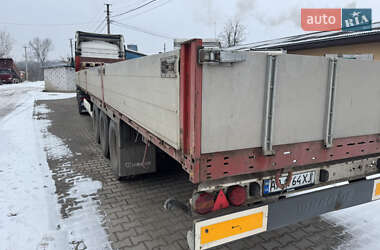 Бортовой полуприцеп Krone SD 2003 в 
