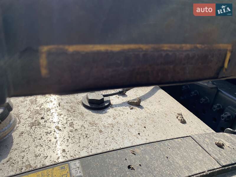 Контейнеровоз полуприцеп Krone SD 2013 в Киеве