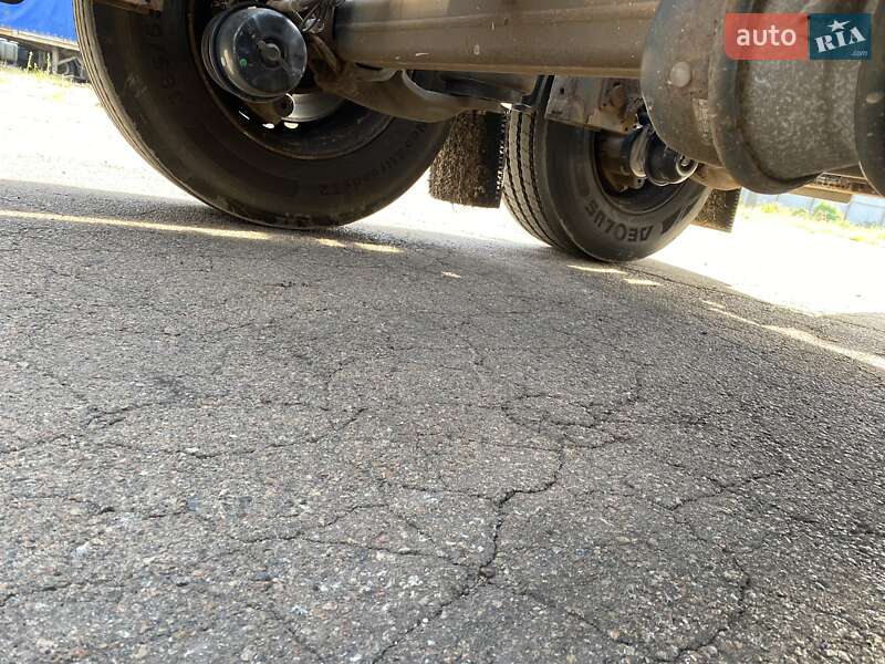 Контейнеровоз полуприцеп Krone SD 2013 в Киеве