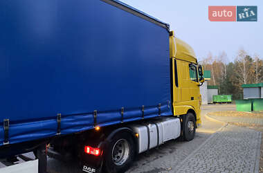 Тентованный борт (штора) - полуприцеп Krone SD 2015 в Луцке