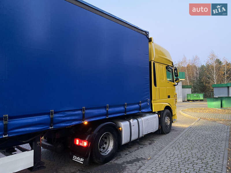 Тентованный борт (штора) - полуприцеп Krone SD 2015 в Луцке фото 5 Тентованный борт (штора) - полуприцеп Krone SD 2015 в Луцке