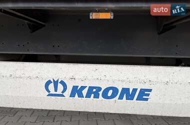 Борт Krone SD 2018 в 