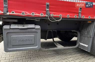 Борт Krone SD 2018 в 
