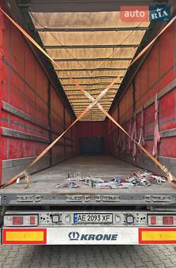 Борт Krone SD 2018 в 