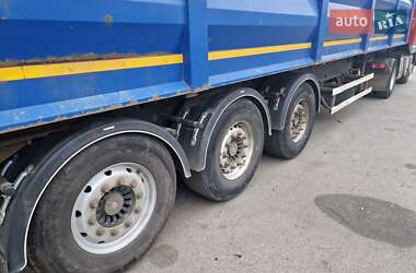 Зерновоз - полуприцеп Krone SD 2009 в 