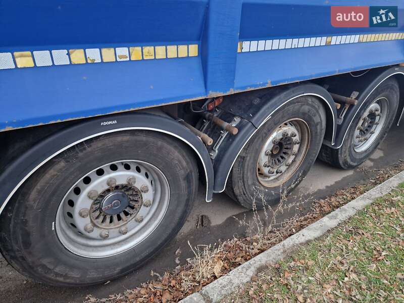 Зерновоз - полуприцеп Krone SD 2009 в Днепре