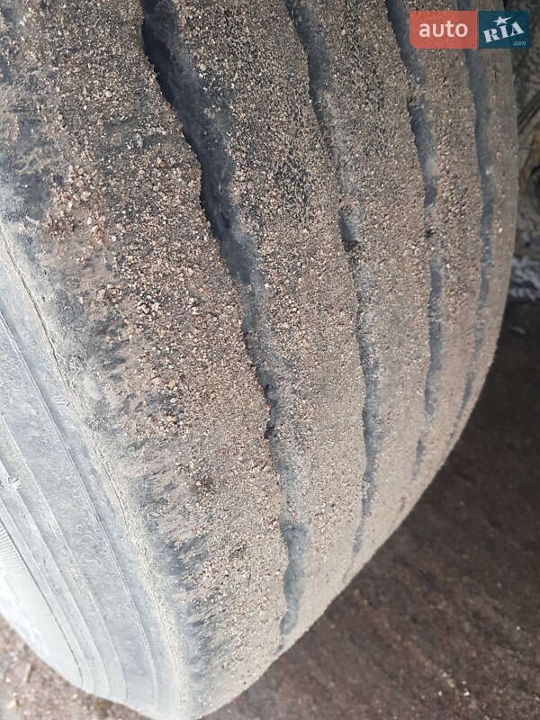 Рефрижератор полуприцеп Krone SD 2016 в Ровно