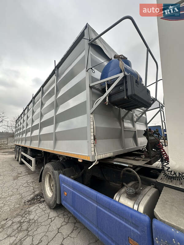 Самосвал полуприцеп Krone SD 2008 в Умани