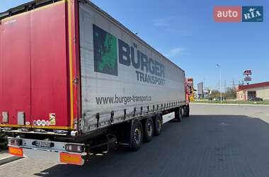 Контейнеровоз полуприцеп Krone SD 2013 в 