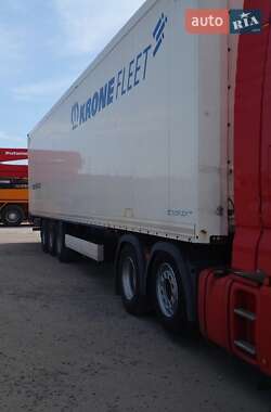 Изотермическая будка Krone SD 2012 в Одессе