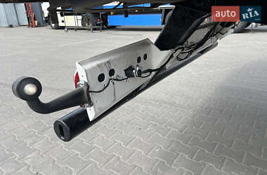 Тентований борт (штора) - напівпричіп Krone SD 2012 в Луцьку