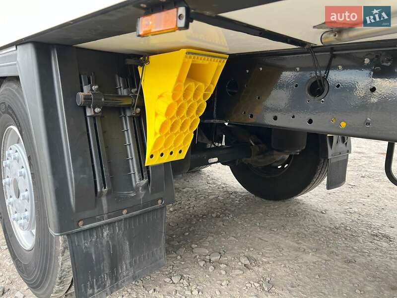 Рефрижератор полуприцеп Krone SD 2016 в Черновцах