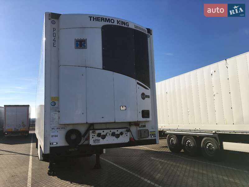Рефрижератор полуприцеп Krone SD 2019 в Киеве