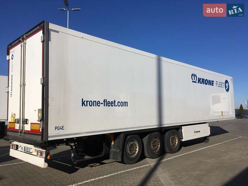 Рефрижератор полуприцеп Krone SD 2019 в Киеве