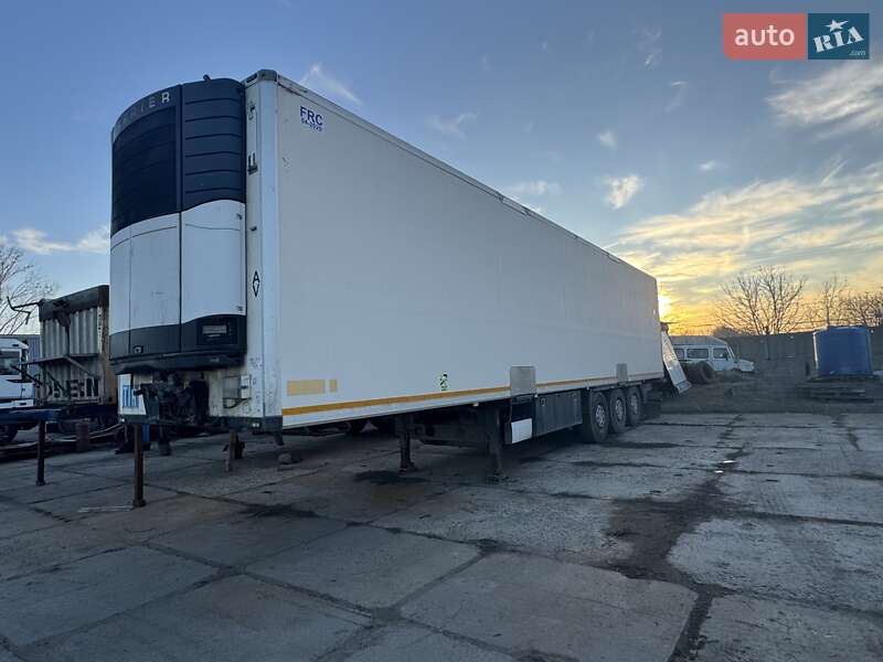 Рефрижератор полуприцеп Krone SD 2008 в 