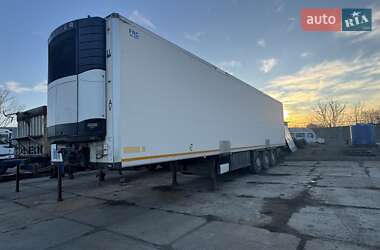 Рефрижератор полуприцеп Krone SD 2008 в 