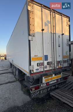Рефрижератор полуприцеп Krone SD 2008 в 