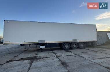 Рефрижератор напівпричіп Krone SD 2008 в Одесі