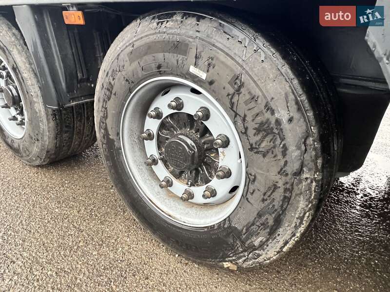 Тентований борт (штора) - напівпричіп Krone SD 2013 в Львові фото 24 Тентований борт (штора) - напівпричіп Krone SD 2013 в Львові