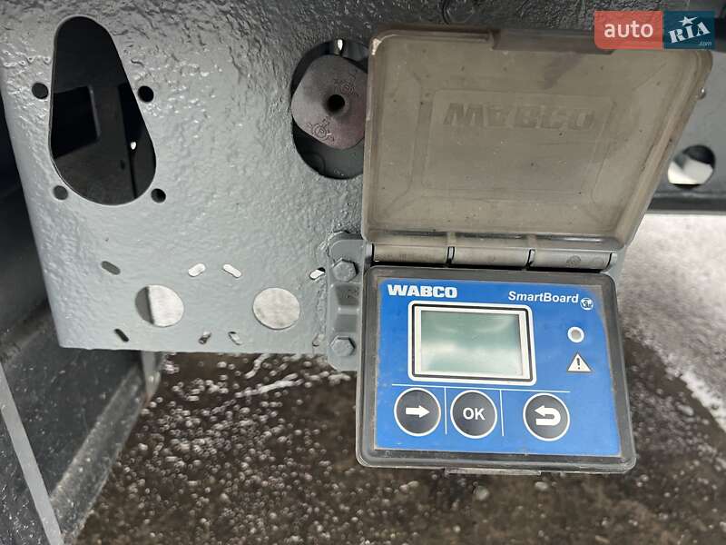 Тентований борт (штора) - напівпричіп Krone SD 2013 в Львові фото 33 Тентований борт (штора) - напівпричіп Krone SD 2013 в Львові