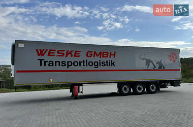 Рефрижератор полуприцеп Krone SD 2012 в 