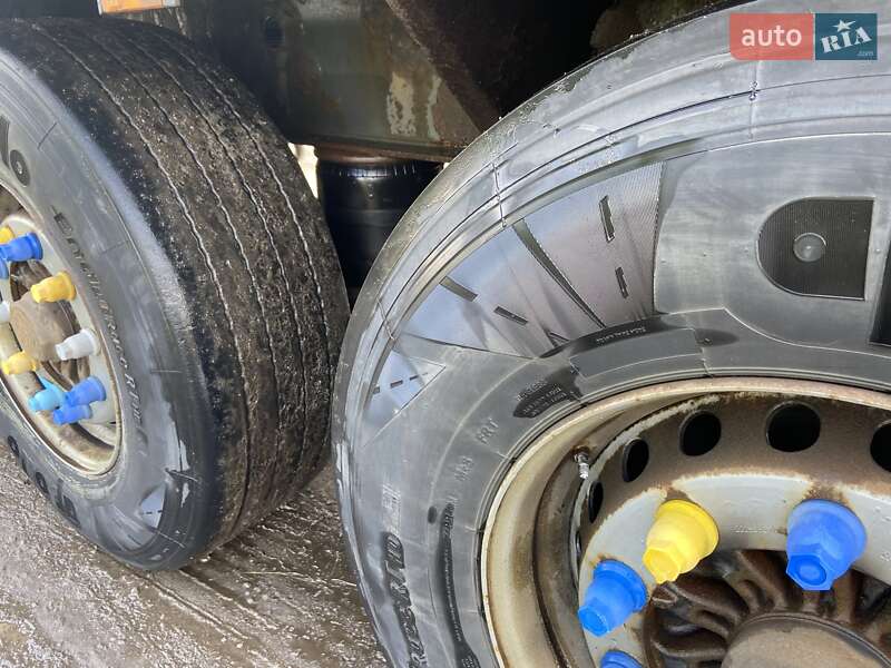 Бортовой полуприцеп Krone SD 2008 в Звягеле фото 12 Бортовой полуприцеп Krone SD 2008 в Звягеле