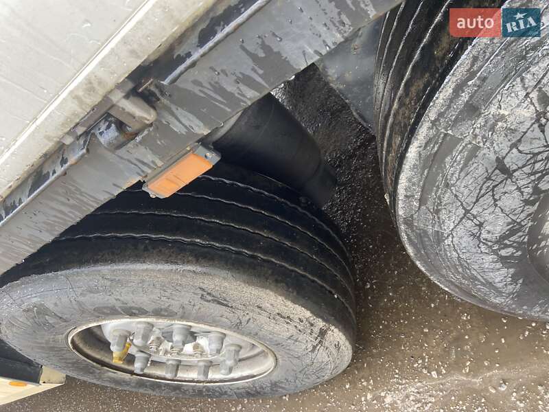 Бортовой полуприцеп Krone SD 2008 в Звягеле фото 21 Бортовой полуприцеп Krone SD 2008 в Звягеле