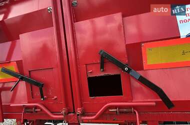 Зерновоз - полуприцеп Krone SD 2010 в Одессе