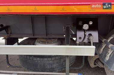 Зерновоз - полуприцеп Krone SD 2010 в Одессе