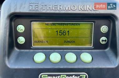 Рефрижератор полуприцеп Krone SD 2017 в 