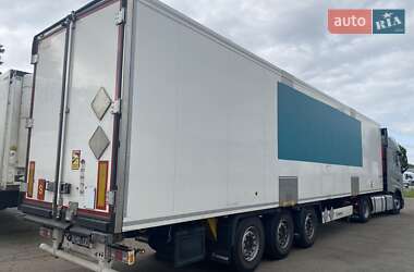 Рефрижератор полуприцеп Krone SD 2017 в Киеве