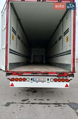 Изотермическая будка Krone SD 2013 в 