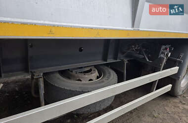 Зерновоз - полуприцеп Krone SD 2009 в 