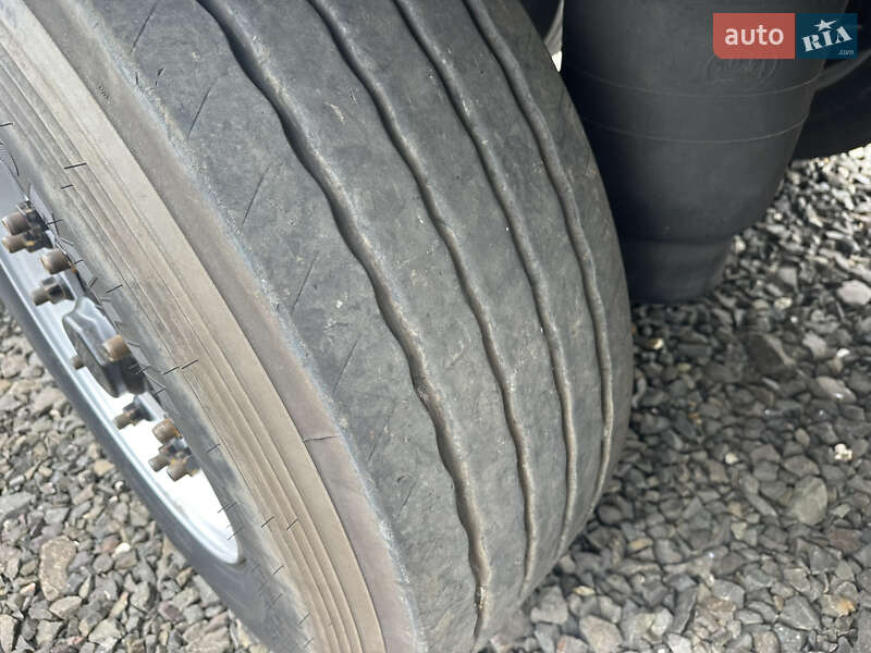 Рефрижератор полуприцеп Krone SD 2015 в Луцке