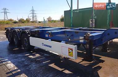 Контейнеровоз полуприцеп Krone SD 2007 в Одессе