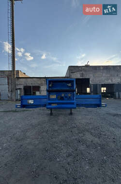 Контейнеровоз полуприцеп Krone SD 2006 в 