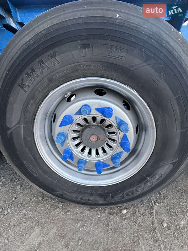 Контейнеровоз полуприцеп Krone SD 2006 в Одессе фото 7 Контейнеровоз полуприцеп Krone SD 2006 в Одессе