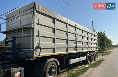 Контейнеровоз полуприцеп Krone SD 2012 в 