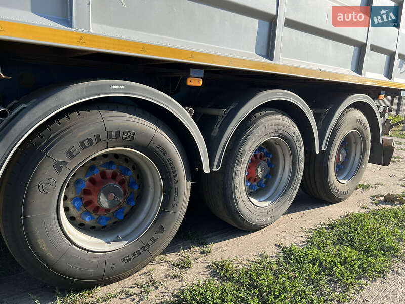 Контейнеровоз полуприцеп Krone SD 2012 в Кропивницком фото 5 Контейнеровоз полуприцеп Krone SD 2012 в Кропивницком