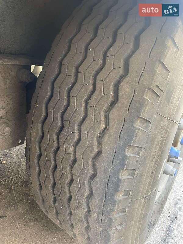 Тентованный борт (штора) - полуприцеп Krone SD 2014 в Днепре