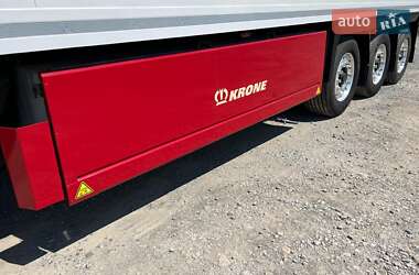 Рефрижератор напівпричіп Krone SD 2020 в 