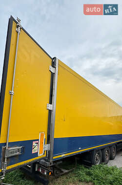 Рефрижератор Krone SD 2012 в Броварах