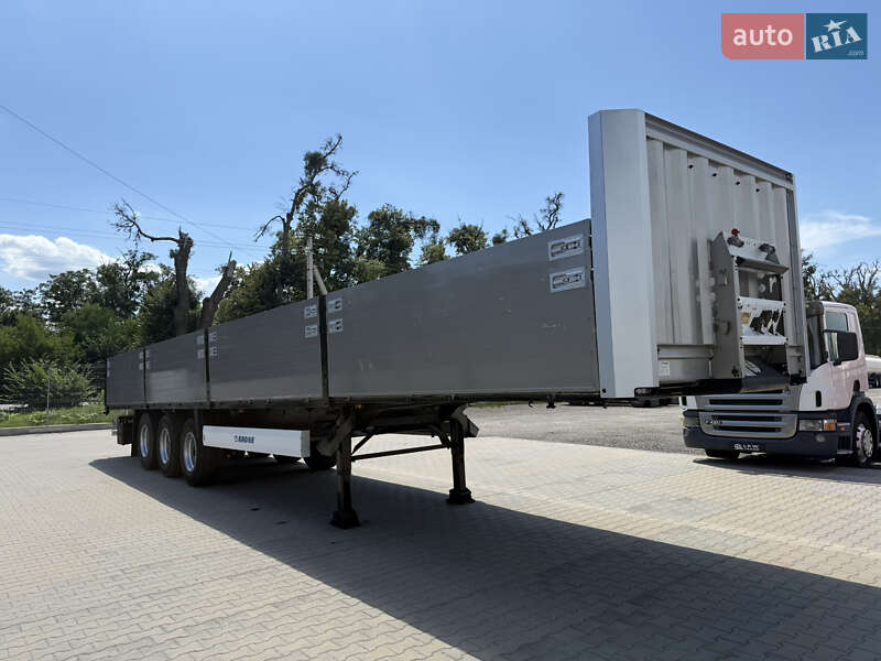 Платформа полуприцеп Krone SD 2010 в Виннице фото 3 Платформа полуприцеп Krone SD 2010 в Виннице