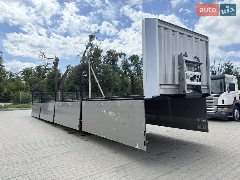 Платформа полуприцеп Krone SD 2010 в Виннице фото 18 Платформа полуприцеп Krone SD 2010 в Виннице