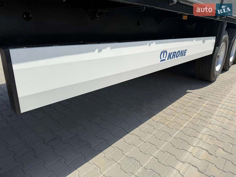 Платформа полуприцеп Krone SD 2010 в Виннице фото 21 Платформа полуприцеп Krone SD 2010 в Виннице
