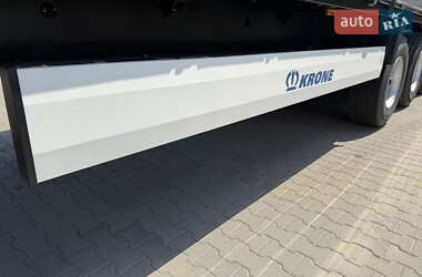Платформа полуприцеп Krone SD 2010 в 